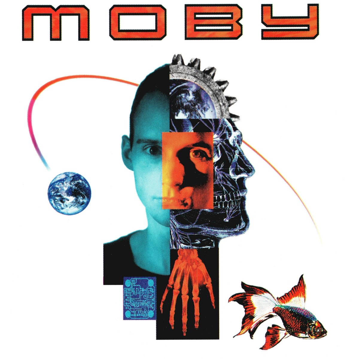 Moby cover