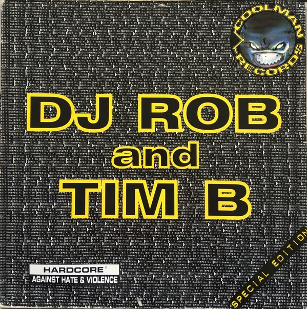 DJ Rob's 20 Seconds / Show Down cover