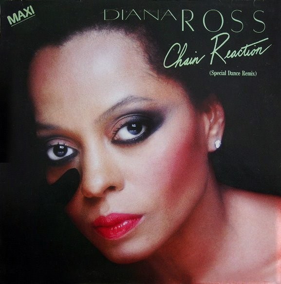 Chain Reaction (Special Dance Remix) cover