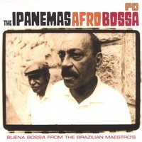 Afro Bossa cover