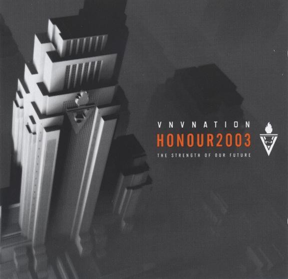 Honour2003 cover
