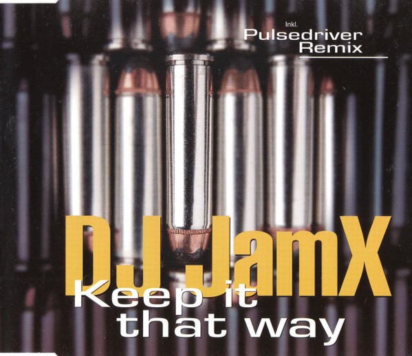 Keep It That Way cover