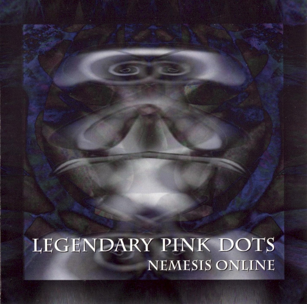 Nemesis Online cover