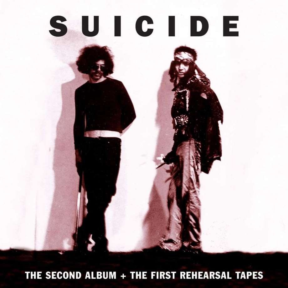 The Second Album + The First Rehearsal Tapes cover