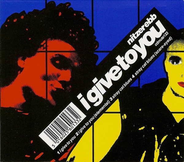 I Give To You cover