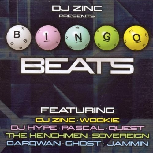 Bingo Beats cover