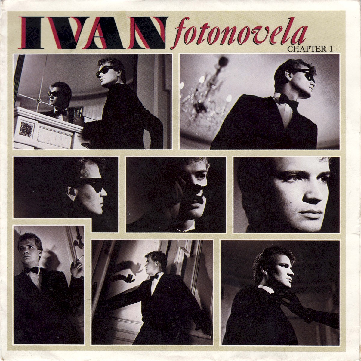 Fotonovela (Chapter 1) cover