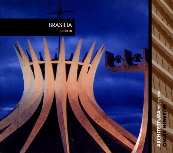 Brasília cover