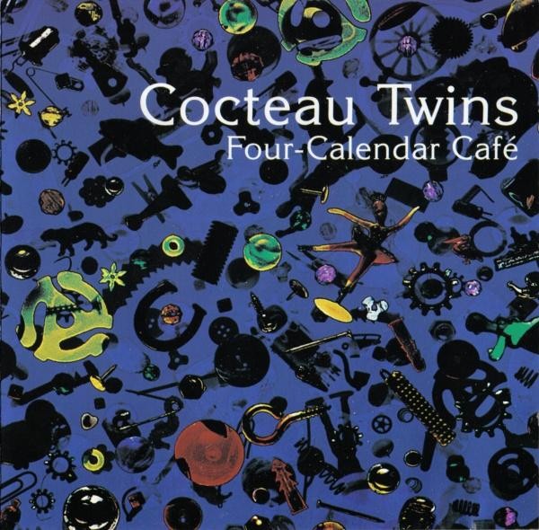 Four-Calendar Café cover