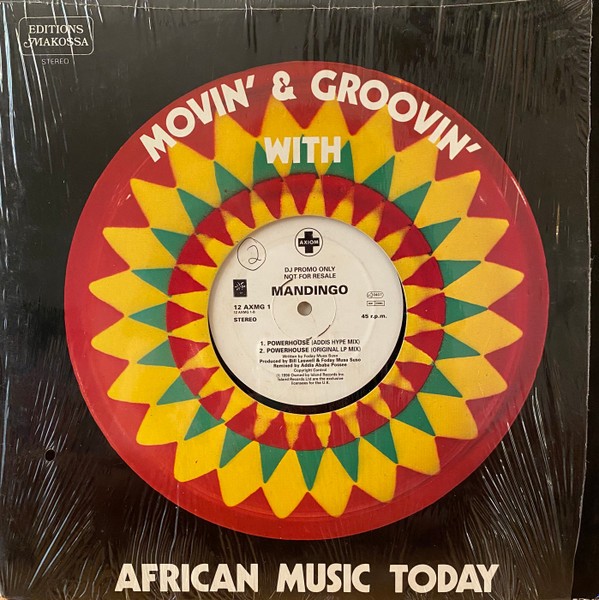 Powerhouse cover