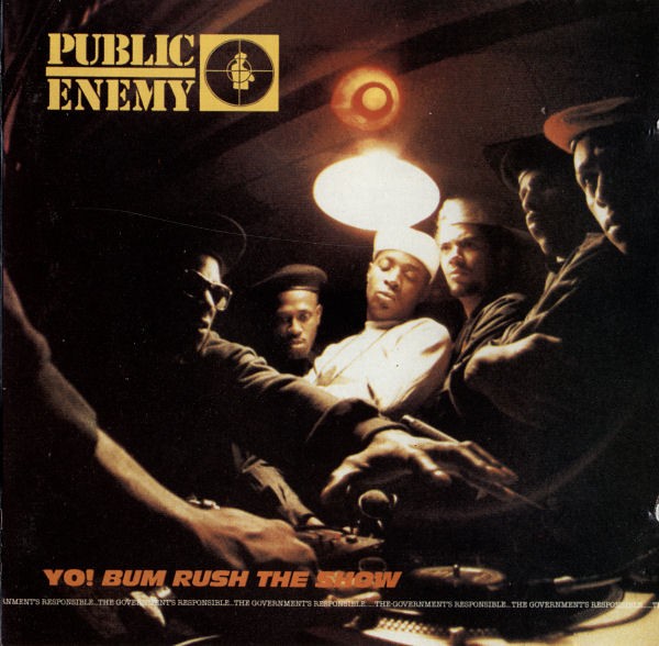 Yo! Bum Rush The Show cover