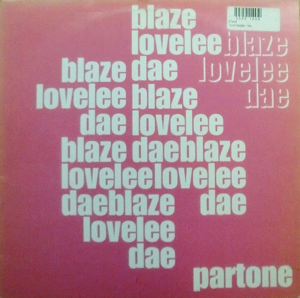 Lovelee Dae cover