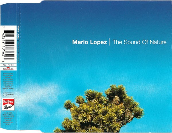 The Sound Of Nature cover