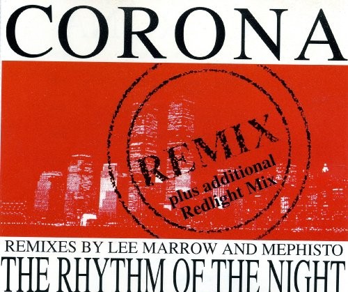 The Rhythm Of The Night (Remix) cover