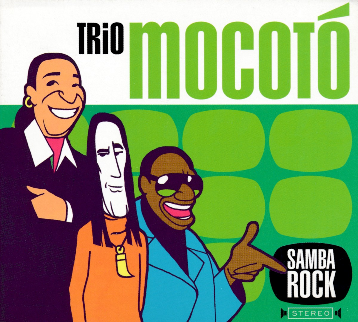 Samba Rock cover