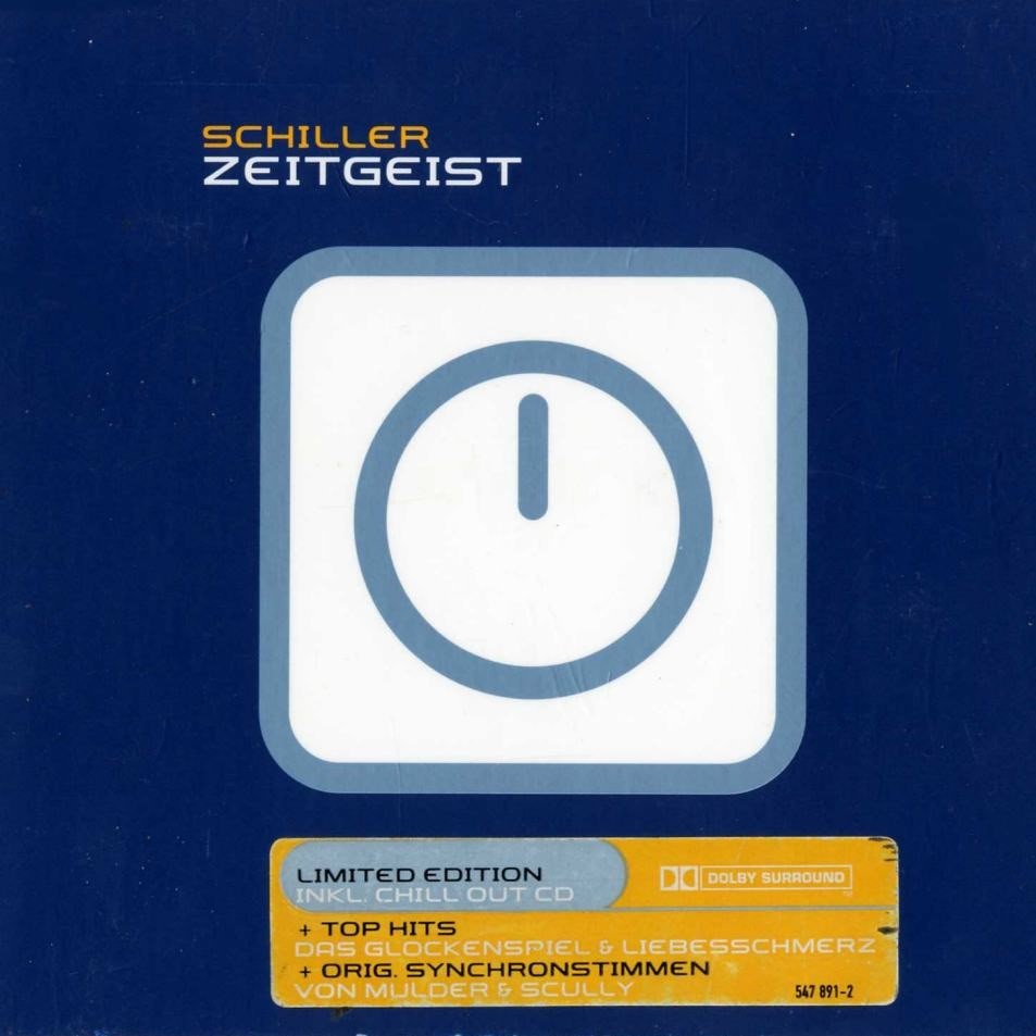 Zeitgeist cover