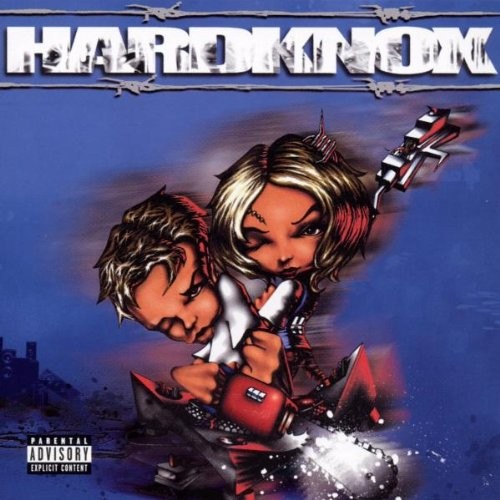 Hardknox cover