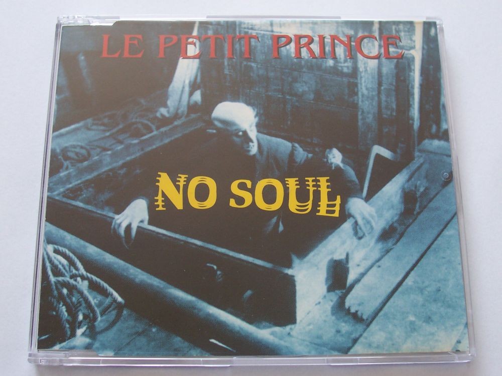 No Soul cover