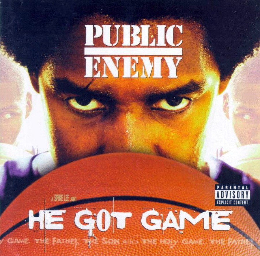 He Got Game cover