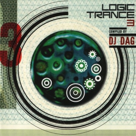 Logic Trance 3 cover