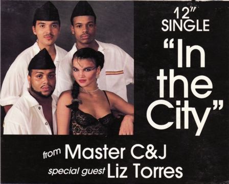 In The City cover