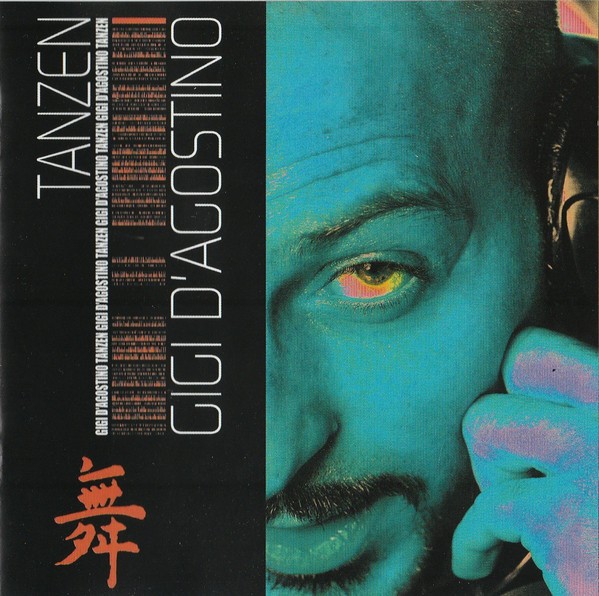 Tanzen EP cover