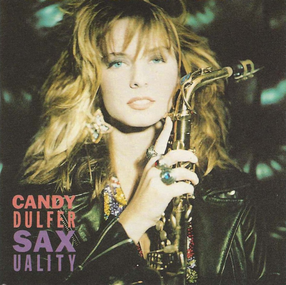 Saxuality cover