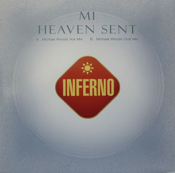 Heaven Sent cover