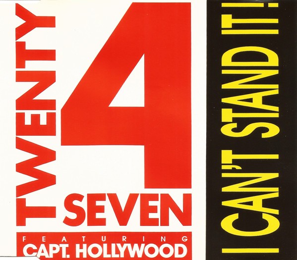 I Can't Stand It! cover