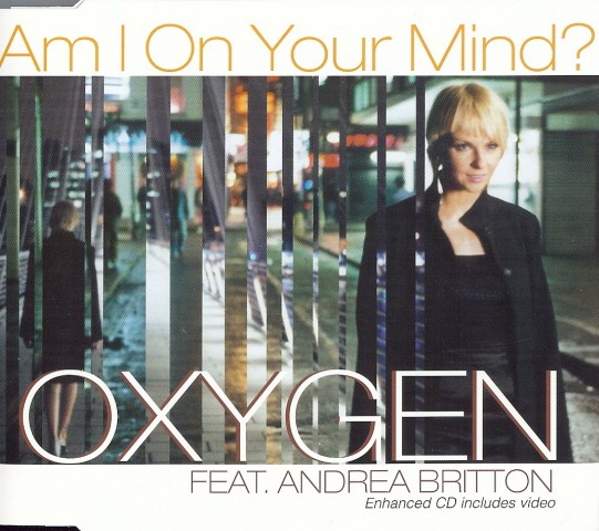 Am I On Your Mind? cover