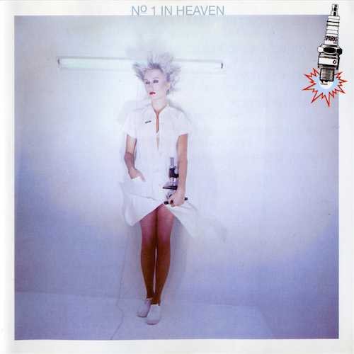 No. 1 In Heaven cover