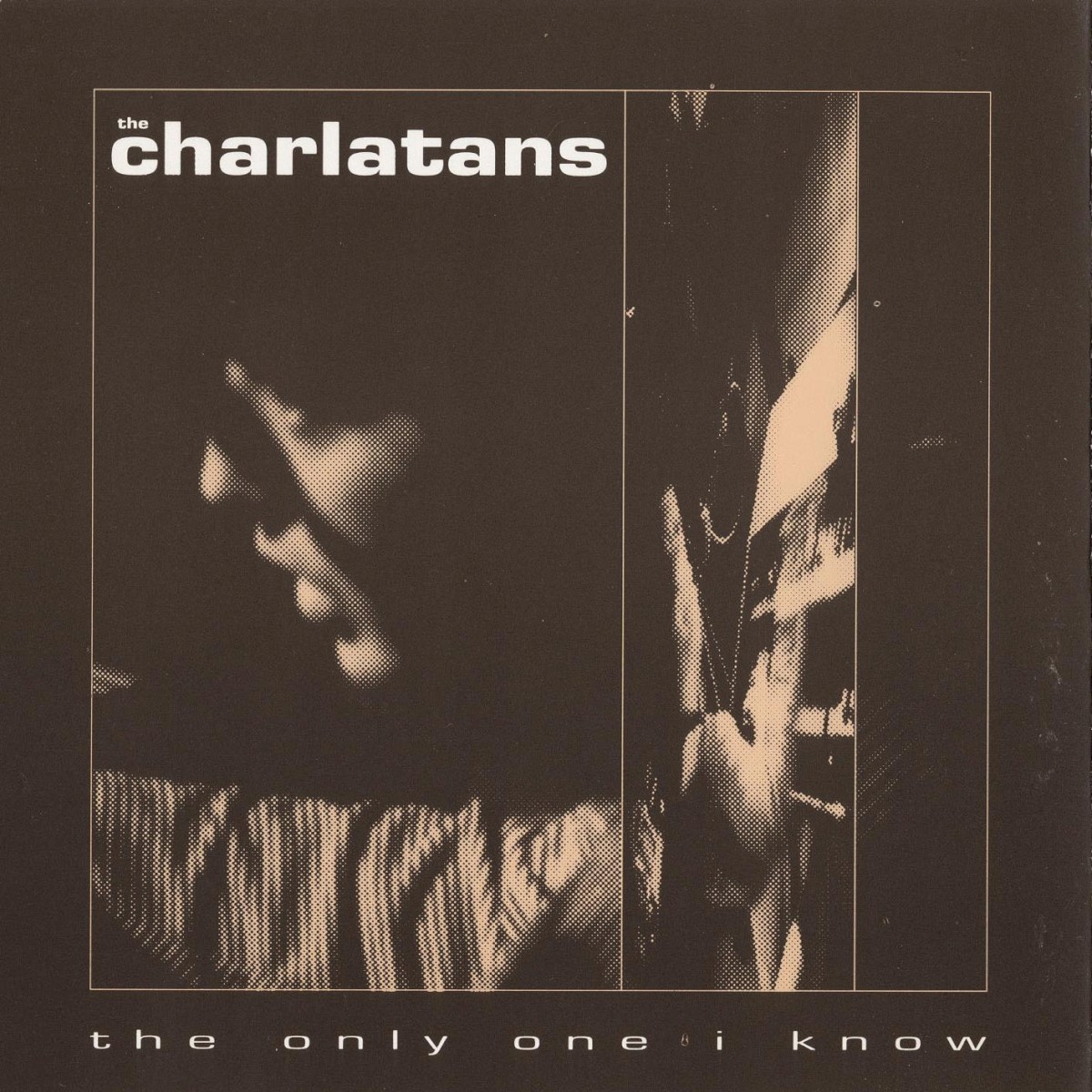 The Only One I Know cover