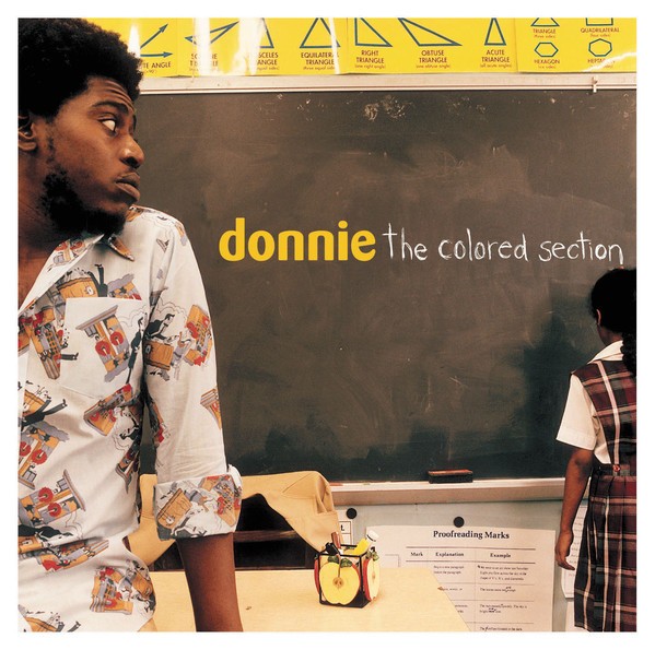 The Colored Section cover