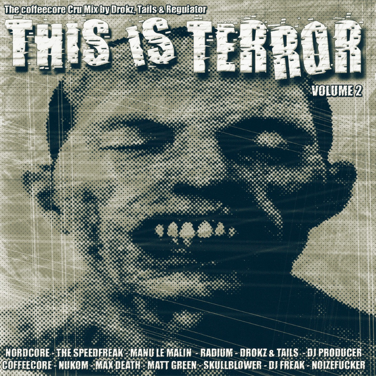 This Is Terror - Volume 2 - The Coffeecore Cru Mix cover