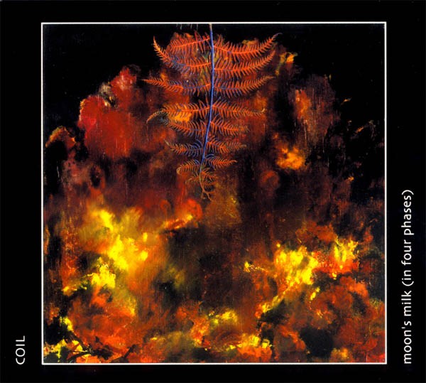 Moon's Milk (In Four Phases) cover