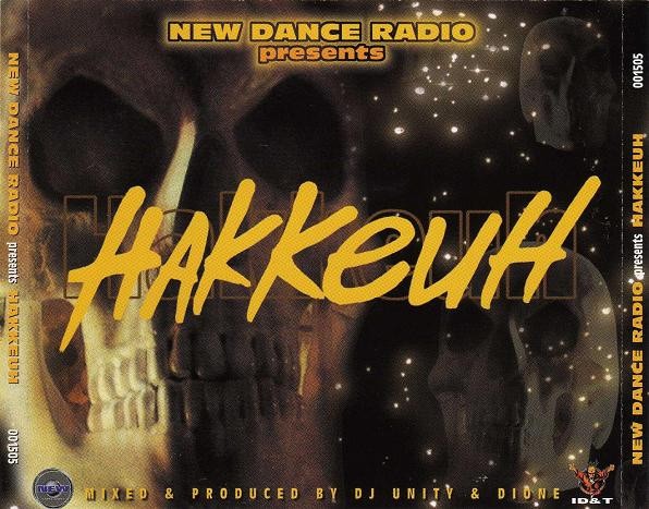 Hakkeuh cover