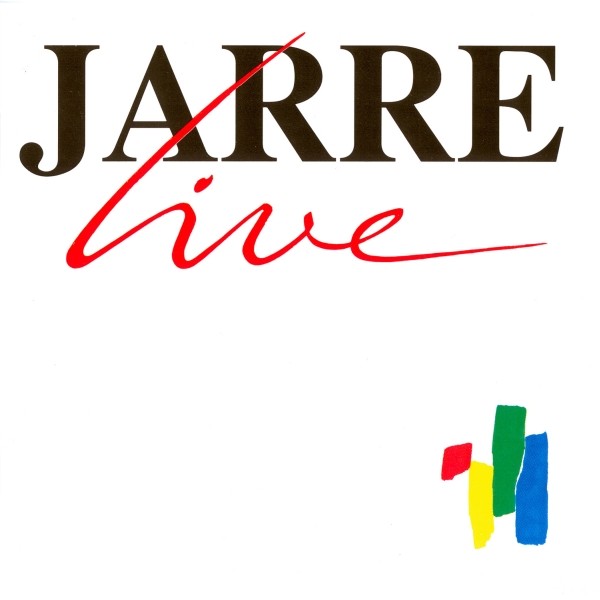Jarre Live cover