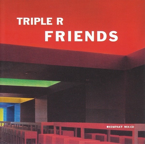 Friends cover