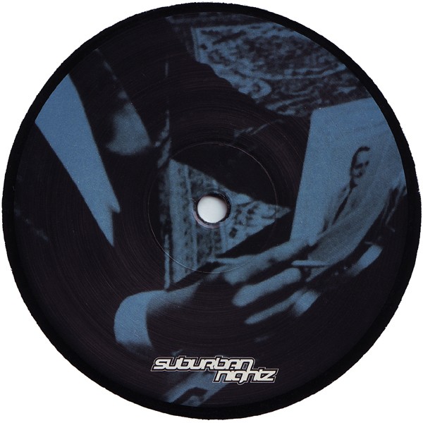 The Crypt cover