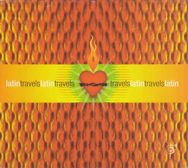 Latin Travels cover