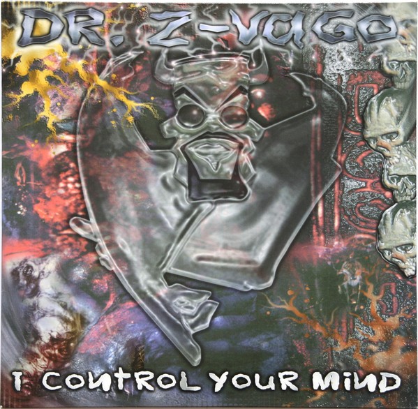 I Control Your Mind cover