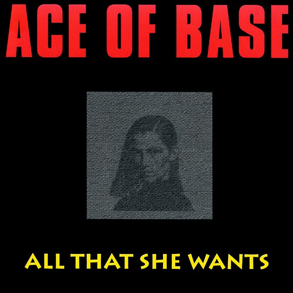 All That She Wants cover