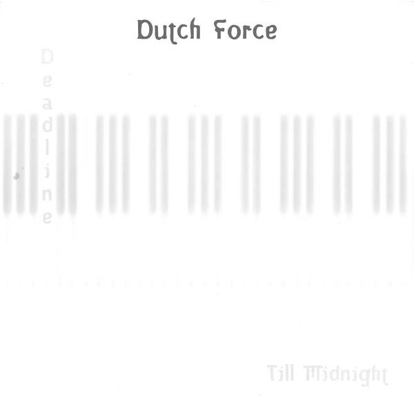 Deadline / Till Midnight cover