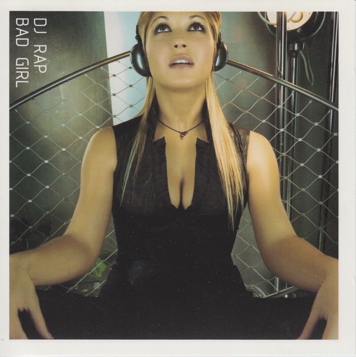 Bad Girl cover
