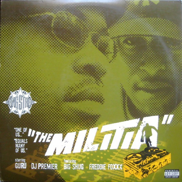 The Militia cover