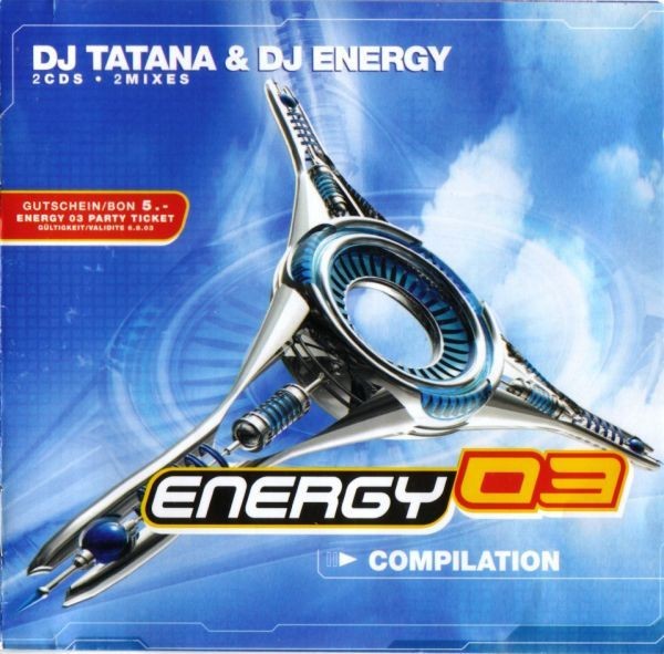 Energy 03 - Compilation cover