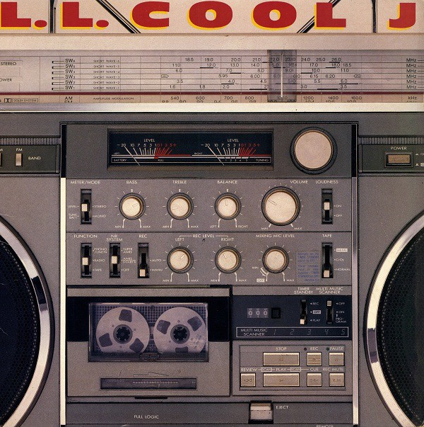 Radio cover