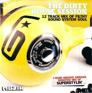 The Dirty House Session cover