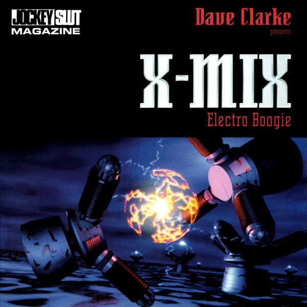 X-Mix (Electro Boogie) cover