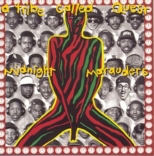 Midnight Marauders cover